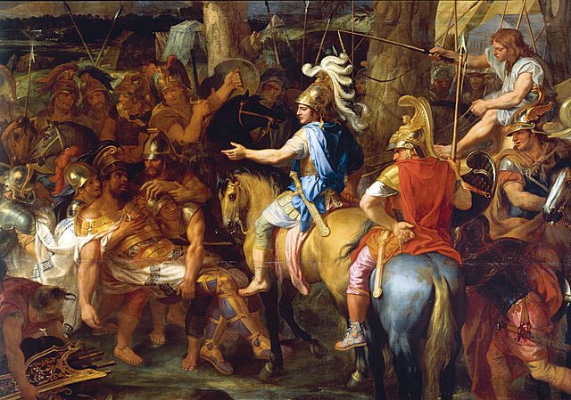 Conquesta grega d'Egipte