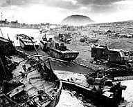 Ocupación de Iwo Jima
