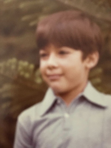 Nacimiento de mi papá