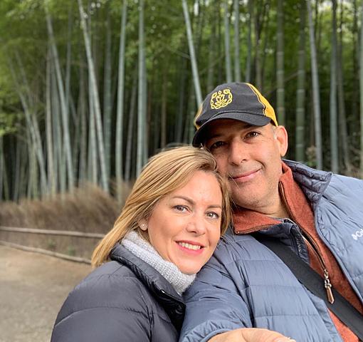 Cuando se conocieron mis papas