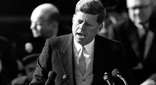 JFK Inaugural Addresses