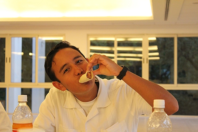 I visited Moctezuma for some tacos