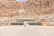 Palacio de Hatshepsut