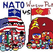 NATO and Warsaw Pact