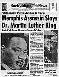 MLK Death