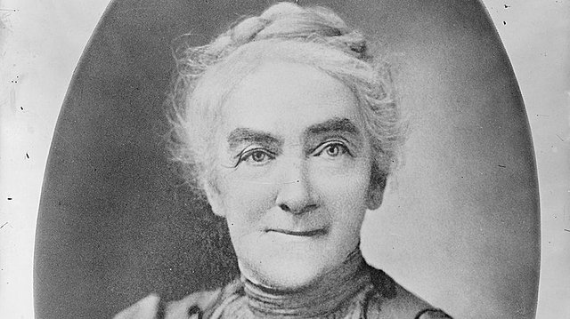 Death of Ellen Richards