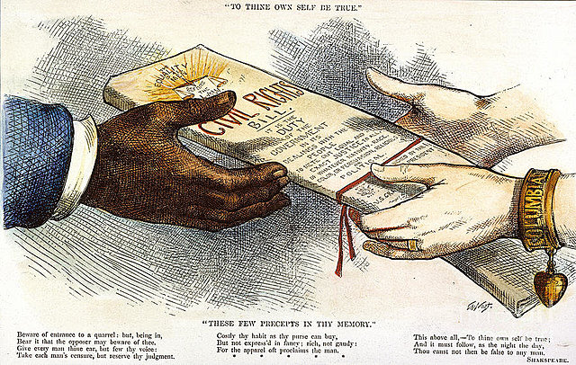Civil Rights Act of 1875