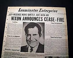 Ceasefire in Vietnam