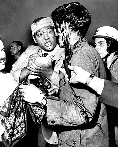 Riots of Democratic Convention