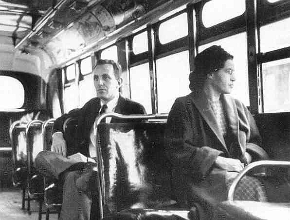 Rosa Parks Bus Boycott