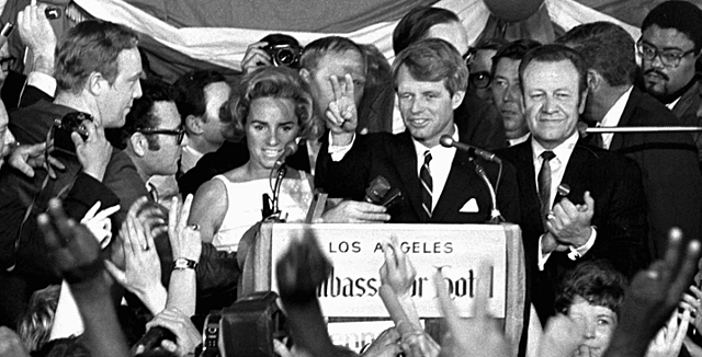 Assassination of Robert F. Kennedy