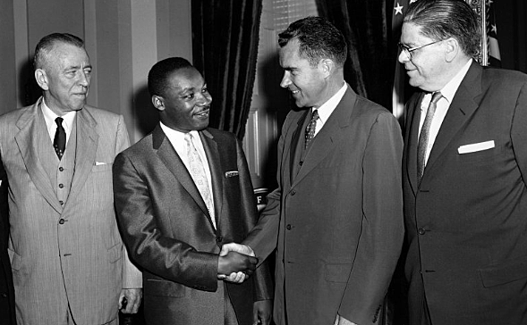 Nixon Affirmative Action