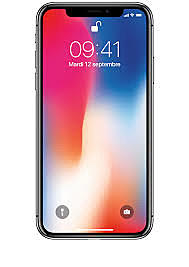 L'iPhone X