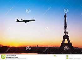 Mrs. Foster goes to Paris