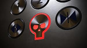 Mr. Foster gets stuck