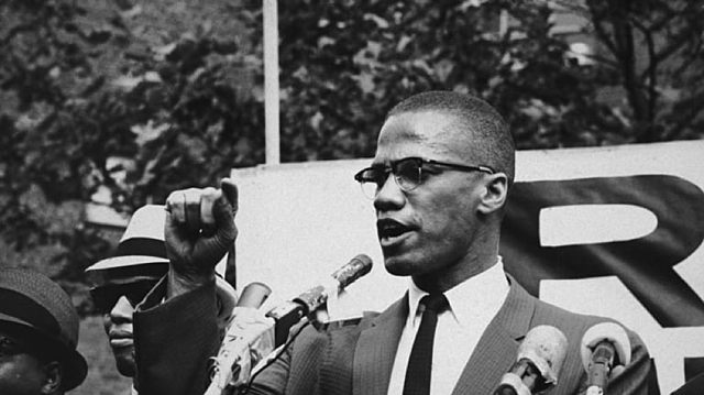 Malcom X