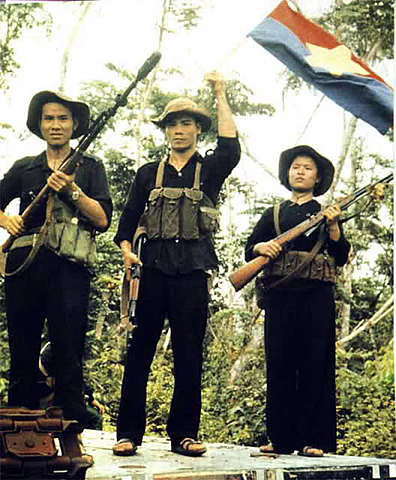 NLF is formed - Vietcong