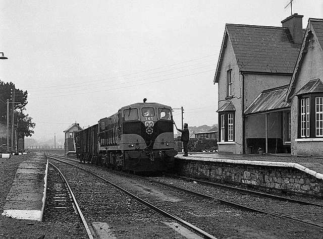 Mr. Foster causing problems