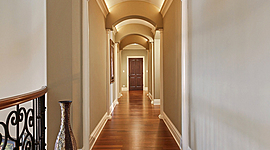 Timeline: Mrs.Foster is pacing up and down the halls waiting for her husband to be ready to head off for the airport.