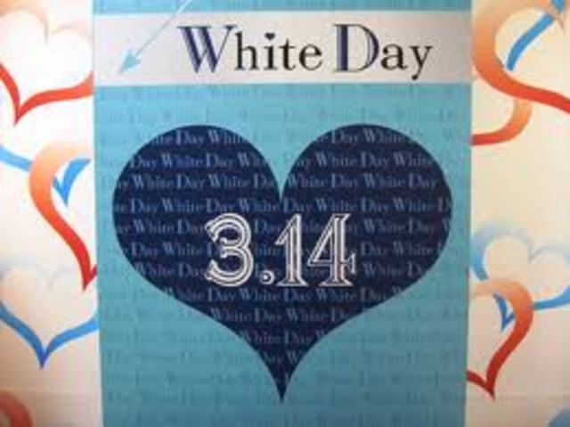 White day
