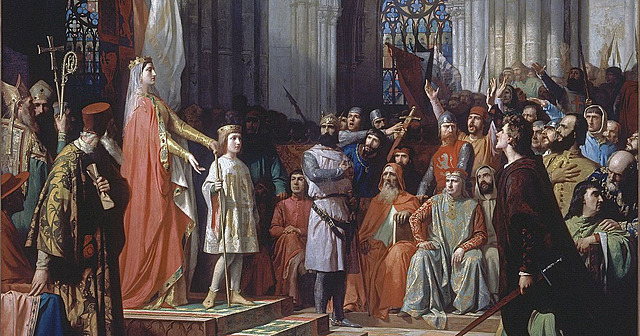 Se inicia la Gran Guerra Irmandiña en Galicia, también se inicia la Guerra de Onin. Y las distintas ciudades de la Corona de Castilla crean la Hermandad General para defenderse de los desórdenes de la época.