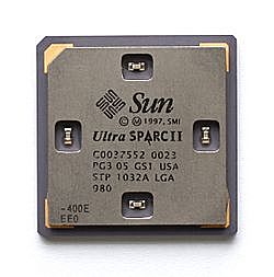 UltraSPARC II