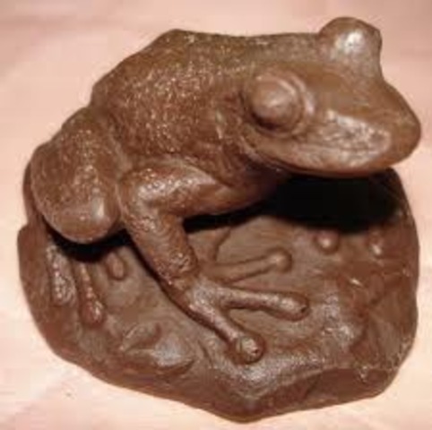 Children begin giving Valentines