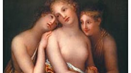 Timeline: Soggetti femminili nell'arte 800esca