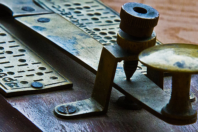 Samuel Morse Invented The Telegraph