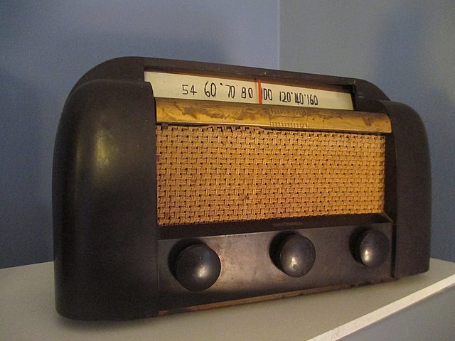THE RADIO