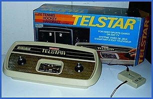 Coleco Telstar