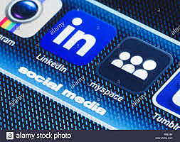 Major events in the history of social media between 2000-2010