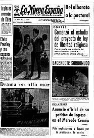 Ley de libertad religiosa.