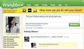 Major events in the history of social media between 2000-2010