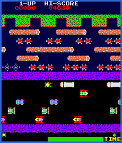 Frogger