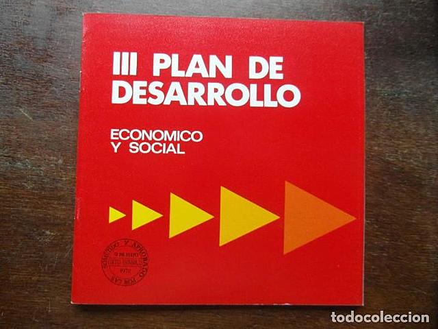 III Plan de Desarrollo.