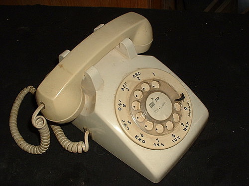 Telephone Was Invented