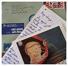 Hand Written Messages