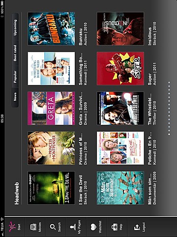 YOUTHSTREAM MEDIA NETWORKS