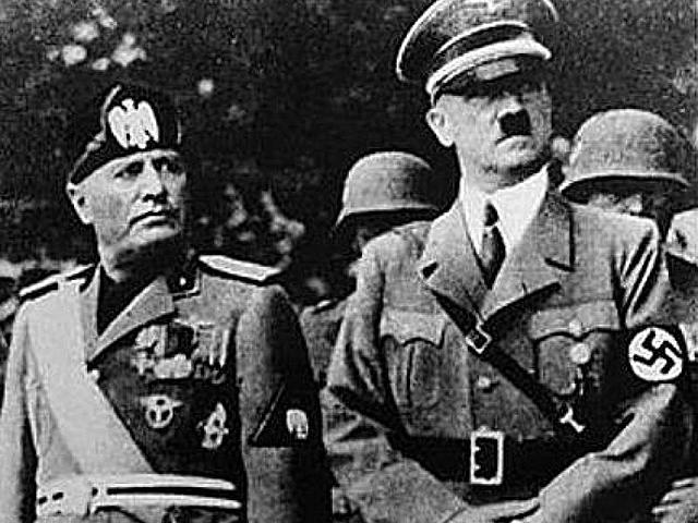 Alemania conquista Dinamarca y Noruega