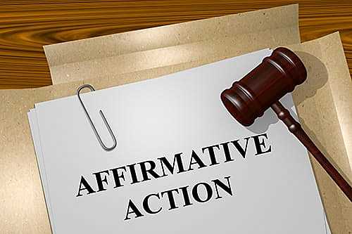 Affirmative Action Program