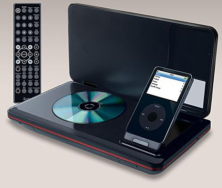 reproductor portátil de audio y video