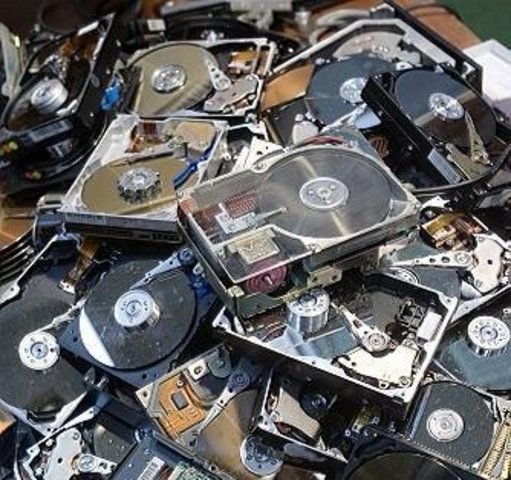 Capacidade de armazenamento do mundo é de 295 exabytes