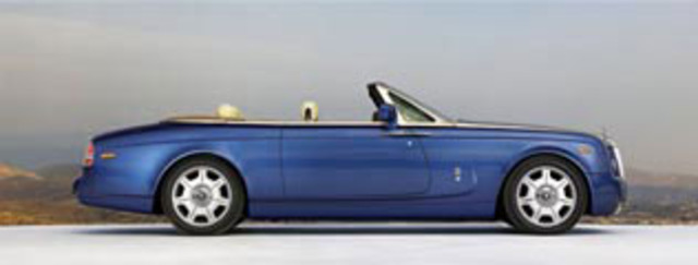 Buy second rolls royce