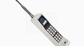 Timeline: celulares 1985
