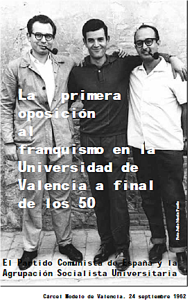 Nuevos partidos de oposición.