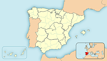 Firma de los Pactos de Madrid