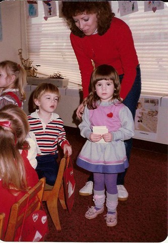 First day of Kindergarten