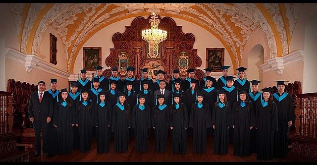 Salí del bachillerato