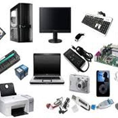 Timeline: Componentes De La PC